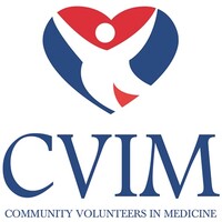 CVIM logo, CVIM contact details