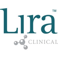 Lira Clinical logo, Lira Clinical contact details