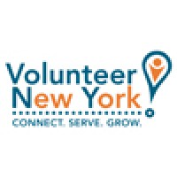 Volunteer New York! logo, Volunteer New York! contact details