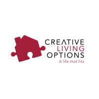 Creative Living Options logo, Creative Living Options contact details