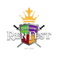 Louisiana Renaissance Festival logo, Louisiana Renaissance Festival contact details