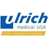 ulrich medical USA logo, ulrich medical USA contact details