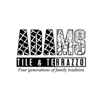 Adams Tile & Terrazzo logo, Adams Tile & Terrazzo contact details