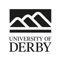 University of Derby logo, University of Derby contact details