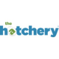 The Hatchery logo, The Hatchery contact details