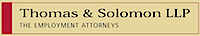 Thomas & Solomon, LLP logo, Thomas & Solomon, LLP contact details