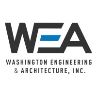 Washington Engineering & Architecture, Inc. logo, Washington Engineering & Architecture, Inc. contact details