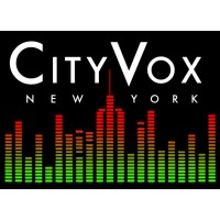 CityVox logo, CityVox contact details