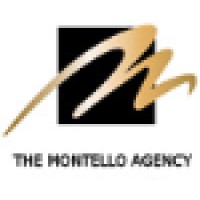 The Montello Agency logo, The Montello Agency contact details