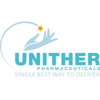 Unither Pharmaceuticals logo, Unither Pharmaceuticals contact details