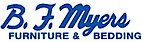 BF Myers Furniture logo, BF Myers Furniture contact details