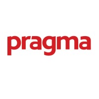 Pragma. logo, Pragma. contact details