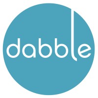 Dabble logo, Dabble contact details