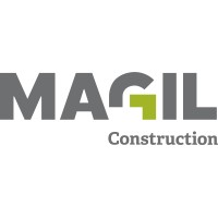 Magil Construction logo, Magil Construction contact details