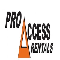 Pro Access Rentals logo, Pro Access Rentals contact details