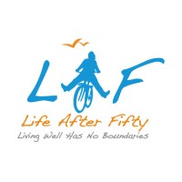 Life After Fifty logo, Life After Fifty contact details