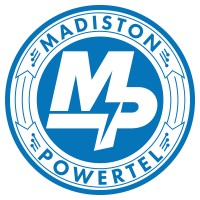 Madiston PowerTel, Inc. logo, Madiston PowerTel, Inc. contact details