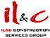 IL&C Construction Services Group logo, IL&C Construction Services Group contact details