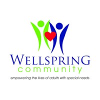 Wellspring Community logo, Wellspring Community contact details