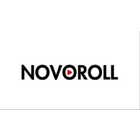 NovoRoll logo, NovoRoll contact details