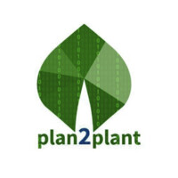 Plan2Plant logo, Plan2Plant contact details