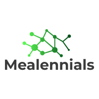 Mealennials logo, Mealennials contact details