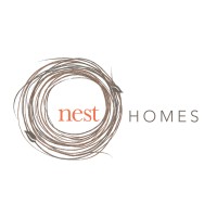 Nest Homes logo, Nest Homes contact details