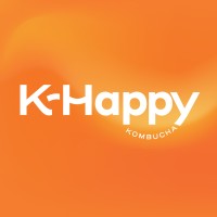 K-Happy Kombucha logo, K-Happy Kombucha contact details