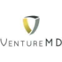 VentureMD logo, VentureMD contact details