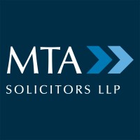 MTA Solicitors LLP logo, MTA Solicitors LLP contact details