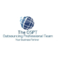 The OSPT - Business Services logo, The OSPT - Business Services contact details