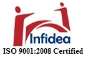 Infidea.in logo, Infidea.in contact details