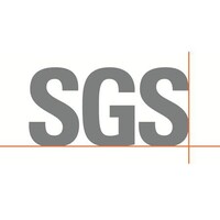 SGS Industrial logo, SGS Industrial contact details