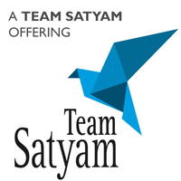 Team Satyam logo, Team Satyam contact details