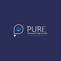 Pure Broking Pvt. Ltd. logo, Pure Broking Pvt. Ltd. contact details