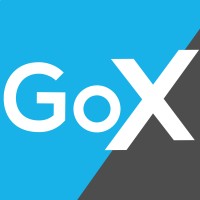 GoX.ai logo, GoX.ai contact details