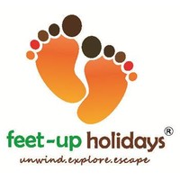 Feet Up Holidays logo, Feet Up Holidays contact details