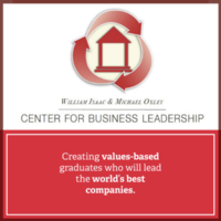 Isaac & Oxley Center for Business Leadership logo, Isaac & Oxley Center for Business Leadership contact details