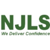 NJLS logo, NJLS contact details