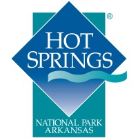 City of Hot Springs logo, City of Hot Springs contact details