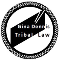 Gina Dennis Tribal Law logo, Gina Dennis Tribal Law contact details