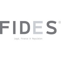 FIDES logo, FIDES contact details