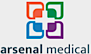 Arsenal Medical logo, Arsenal Medical contact details