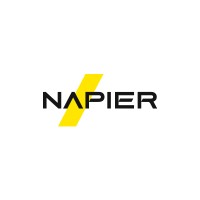 Napier logo, Napier contact details