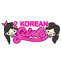 2 Korean Girls logo, 2 Korean Girls contact details