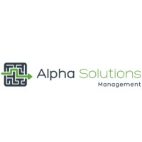 Alpha Solutions Management logo, Alpha Solutions Management contact details