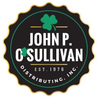 John P. O'Sullivan Distributing, Inc. logo, John P. O'Sullivan Distributing, Inc. contact details