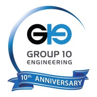 Group 10 Engineering Ltd. logo, Group 10 Engineering Ltd. contact details