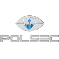 POLSEC AI logo, POLSEC AI contact details