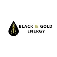 Black and Gold Energy logo, Black and Gold Energy contact details